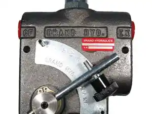 New HYDRAULIC VALVES BRAND HYDRAULICS Specialty Equipment (Stock #FCR51-3/4)) Part Image