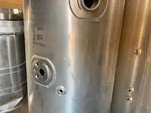 New Kenworth Fuel Tank (Stock #K424-0486N0102V075)) Part Image