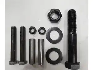 New Universal Universal Universal Suspension Misc Part (Stock #1635301)) Part Image