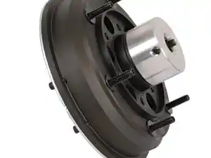 New Mack HT650 Fan Clutch/Hub (Stock #8009N)) Part Image