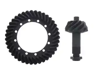 New Meritor/Rockwell SQ100FR Gear Set (Stock #P-2283892)) Part Image