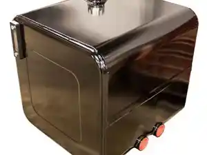 New Universal Universal Hydraulic Tank (Stock #WAA3500)) Part Image