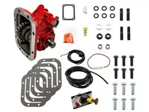 New NEWSTAR CHELSEA 489 442 SERIES PTO (Stock #489GLAHX-A3XD)) Part Image