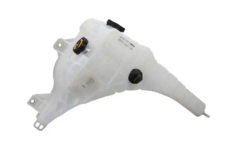 A-Premium Coolant Reservoir Tank For Nissan Frontier & Xterra (2008-2019) - With Cap & Hose