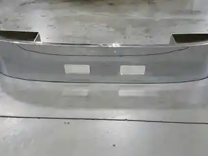 New Peterbilt 348 Bumper (Stock #815B)) Part Image