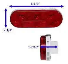 New Peterson Part by Number (Stock #821R-10)) Part Image