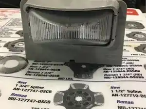New Peterson Part by Number (Stock #203KC)) Part Image
