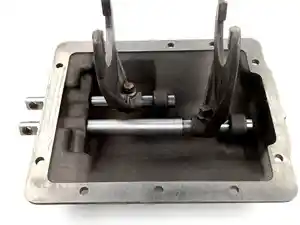 New Spicer/TTC AMO1000-4C Auxiliary Transmission Assy (Stock #70-16-10-11X)) Part Image