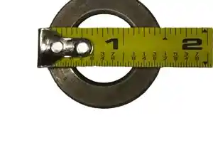 Photo of part