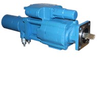 New Permco Pump and Motor (Stock #S-18732)) Part Image