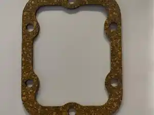 Photo of part
