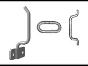 New Universal Great Dane Trailer Part (Stock #P-2283541)) Part Image