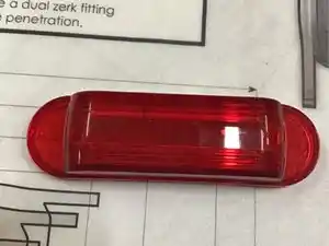 New Universal Light (Stock #9052)) Part Image