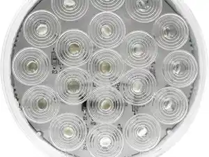 New Universal Tail Light Assy (Stock #TLED-4100W)) Part Image