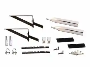 New Universal Universal Universal Fender (Stock #TFEN-HKIT)) Part Image