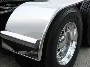 New Universal Universal Universal Fender (Stock #TFEN-H13)) Part Image