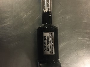 Photo of part