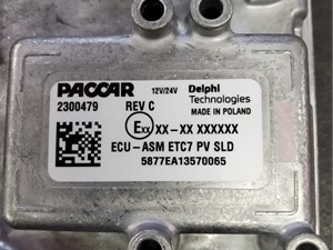 New Paccar Part by Number (Stock #ASMETC7PVSLD)) Part Image