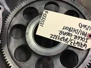 Used Pai Part by Number (Stock #671673)) Part Image