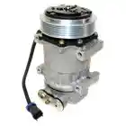 New Detroit SERIES 60 Air Compressor (Stock #S-18782)) Part Image