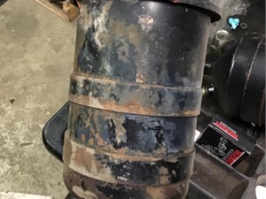 Used Power Steering Part by Number (Stock #P-2282015)) Part Image