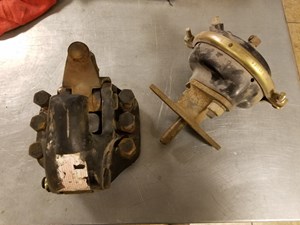 Used Premier Hitch Part by Number (Stock #P-228745)) Part Image