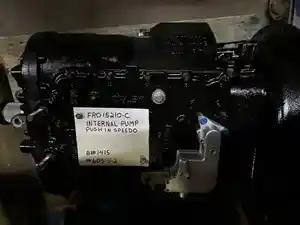Rebuilt 2012 Eaton/Fuller FRO15210C Transmission Assy (Stock #605-S-2)) Part Image