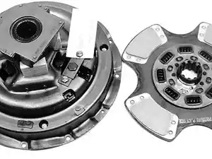 Rebuilt Clutch Assy (Stock #MU-127747-DSCB)) Part Image