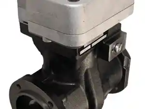 Rebuilt Cummins ISM Air Compressor (Stock #9111535200)) Part Image
