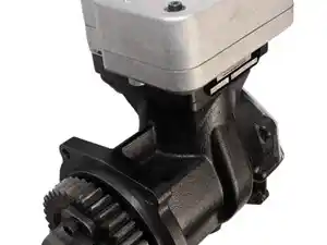 Remanufactured Cummins ISX Air Compressor (Stock #9111535100)) Part Image