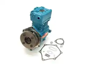 Remanufactured Detroit SERIES 60 Air Compressor (Stock #109430)) Part Image