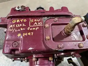 Used Eaton/Fuller AT1202 Auxiliary Transmission Assy (Stock #P-2283607)) Part Image