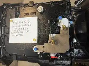 Core Eaton/Fuller RTX-14710-B Transmission Assy for sale