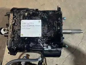Rebuilt Eaton/Fuller FRO16210C Transmission Assy (Stock #P-2283617)) Part Image