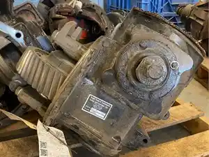 Rebuilt Mack CRD93 Front Rear (Tandem Front) (Stock #2060)) Part Image