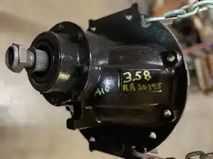 Rebuilt Meritor/Rockwell RR20-145 Rear Rear (Tandem Rear or Single) (Stock #P-2283927)) Part Image