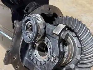 Rebuilt NA Meritor/Rockwell RD20-145 Front Rear (Tandem Front) (Stock #P-2283823)) Part Image
