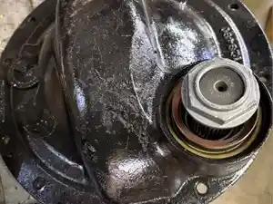 Photo of part