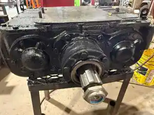 Rebuilt Spicer/TTC 1241C Transmission Assy (Stock #P-2284028)) Part Image