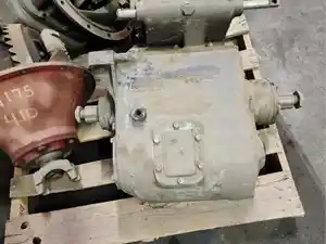 Rebuilt Spicer/TTC R-8341D Transmission Assy (Stock #P-2283344)) Part Image