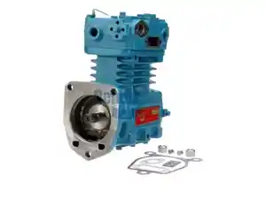Remanufactured Caterpillar 3406E Air Compressor (Stock #109142)) Part Image