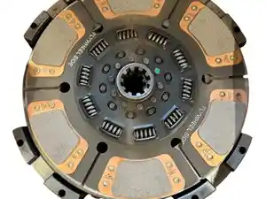 Remanufactured Clutch Assy (Stock #M-108935-5W5)) Part Image