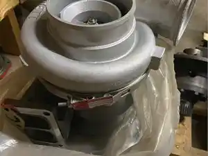 Remanufactured Detroit SERIES 60 Turbo Image