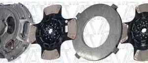 Remanufactured Eaton/Fuller RTLO16913A Clutch Assy (Stock #MU-255698-SB10)) Part Image