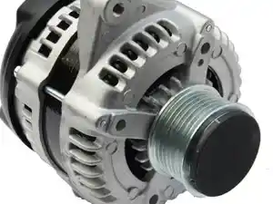 Remanufactured International universal Alternator (Stock #5201ZZ)) Part Image