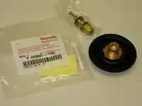 Photo of part