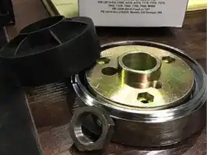 New STEERING CREATIONS Part by Number (Stock #817)) Part Image