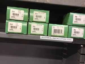 New Scotseal Part by Number (Stock #P-2282059)) Part Image