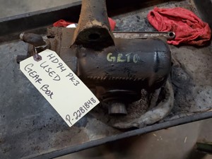 Used Sheppard HD94 PK3 Steering Gear (Stock #P-2281848)) Part Image