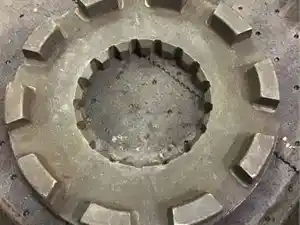 Photo of part